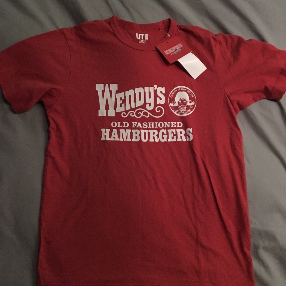Wendy’s Shirt